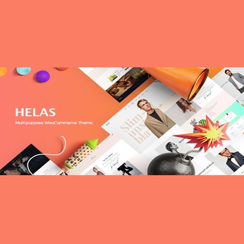 Helas – Multipurpose WooCommerce Theme