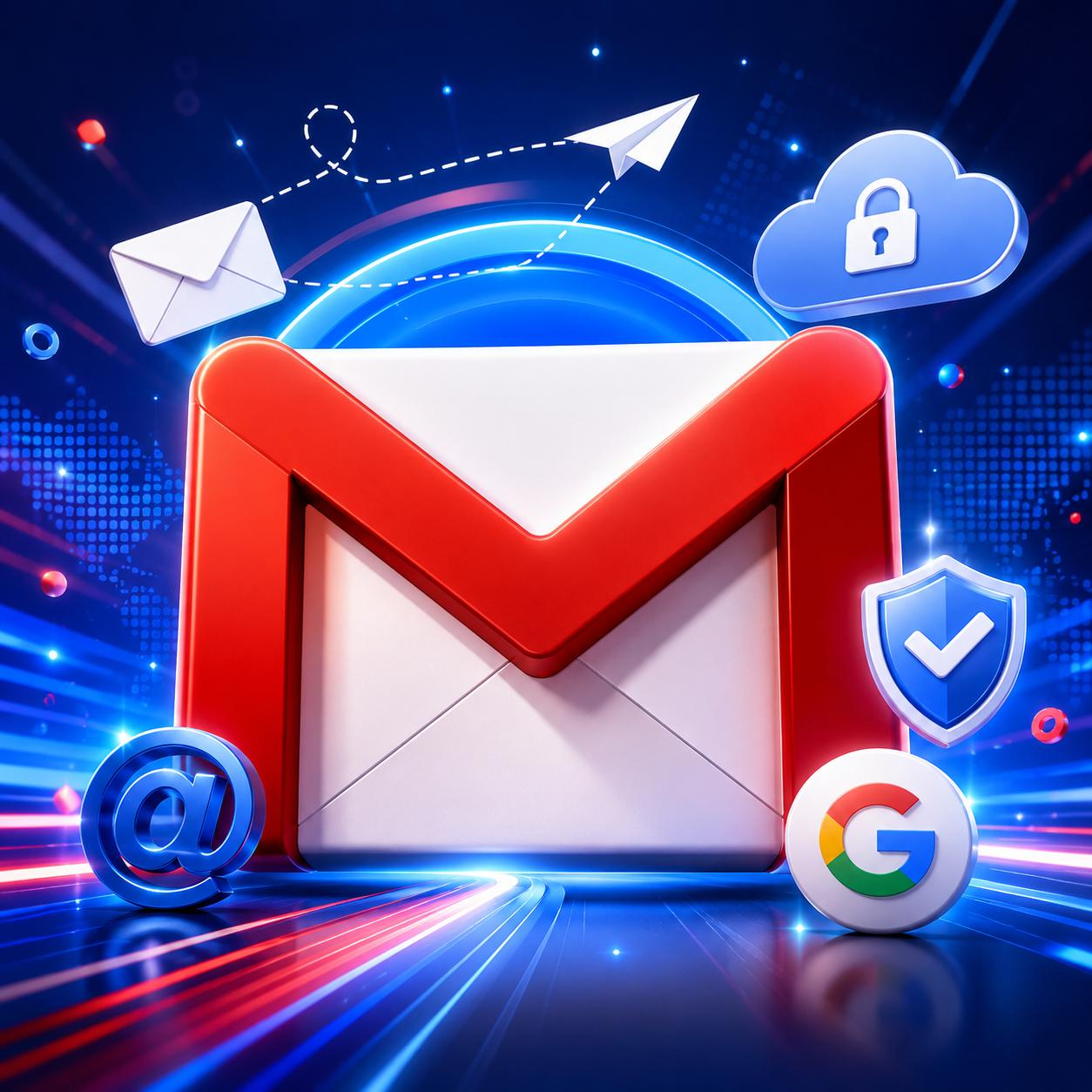Tài khoản Gmail giá rẻ đã ngâm lâu