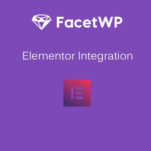 FacetWP – Elementor Integration