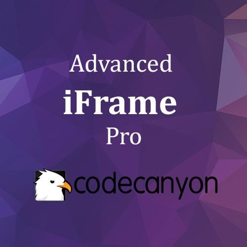 Advanced iFrame Pro