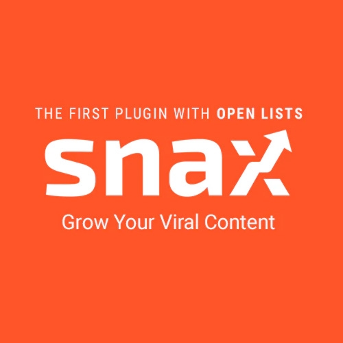 Snax – Viral Content Builder