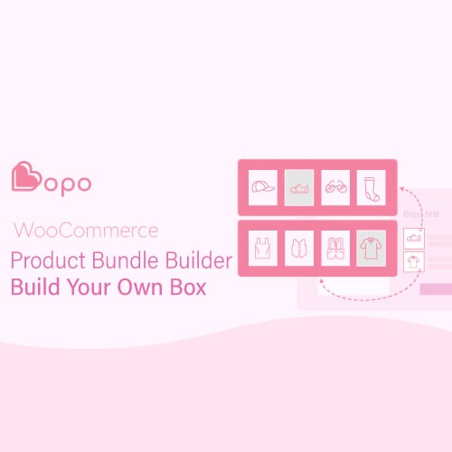 Bopo – WooCommerce Product Bundle Builder – Build Your Own Box