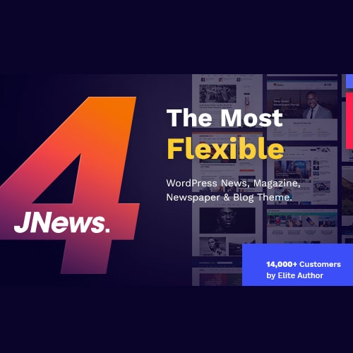 JNews – WordPress Newspaper Magazine Blog AMP Theme