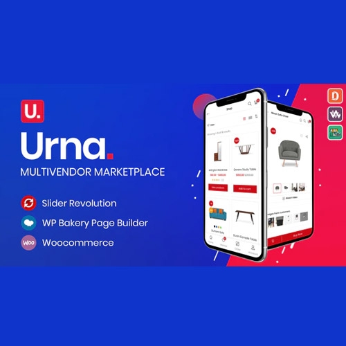 Urna – All-in-one WooCommerce WordPress Theme