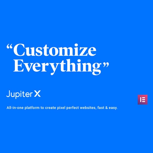 Jupiter – Multi-Purpose Responsive Theme