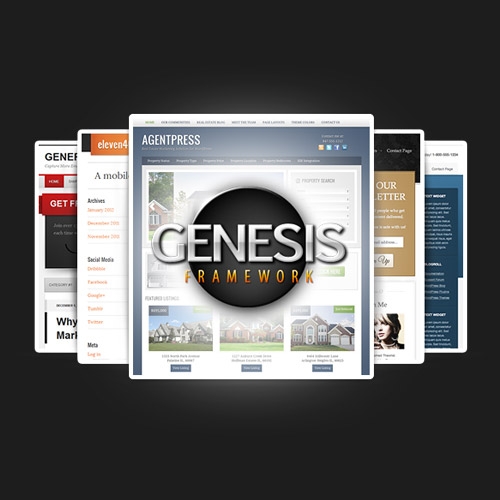 StudioPress Genesis Framework