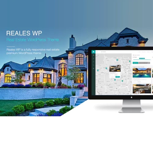 Reales WP – Real Estate WordPress Theme