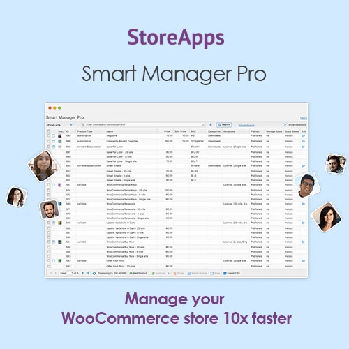 Smart Manager Pro