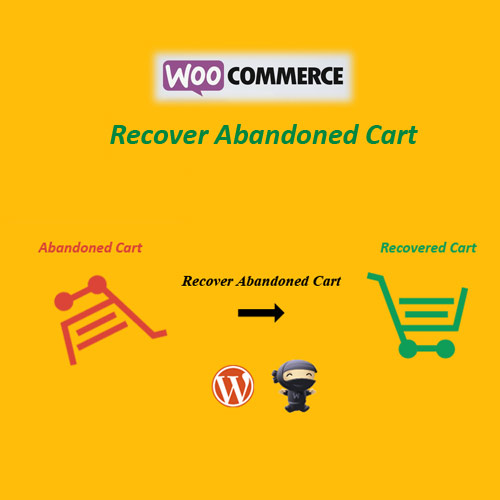 WooCommerce Recover Abandoned Cart