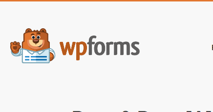 WPForms – Drag & Drop WordPress Form Builder