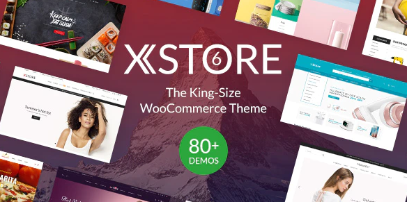 XStore | Multipurpose WooCommerce Theme